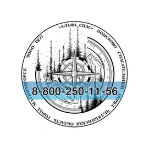 Альфа-СПАС логотип
